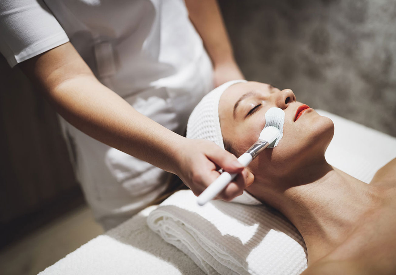Pamper Yourself And Get Glowing Skin